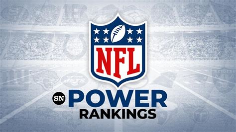 espn nfl football standings|nfl power rankings today espn.